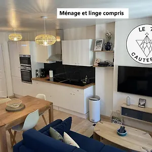 T3 Moderne Et Cosy Avec Linge Et Ménage Compris Cauterets