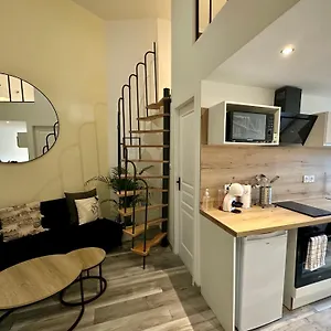 Le Cocon De La Gare De Appartement Grenoble